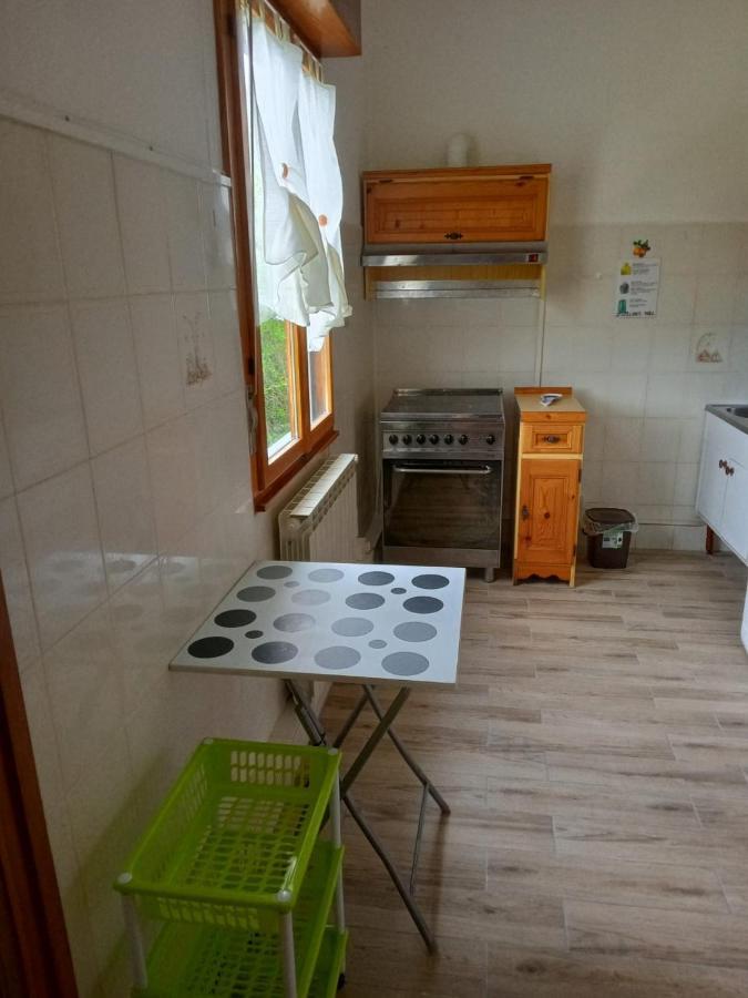 Апартаменты Casa Dirindo Карродано-Инферьоре Экстерьер фото
